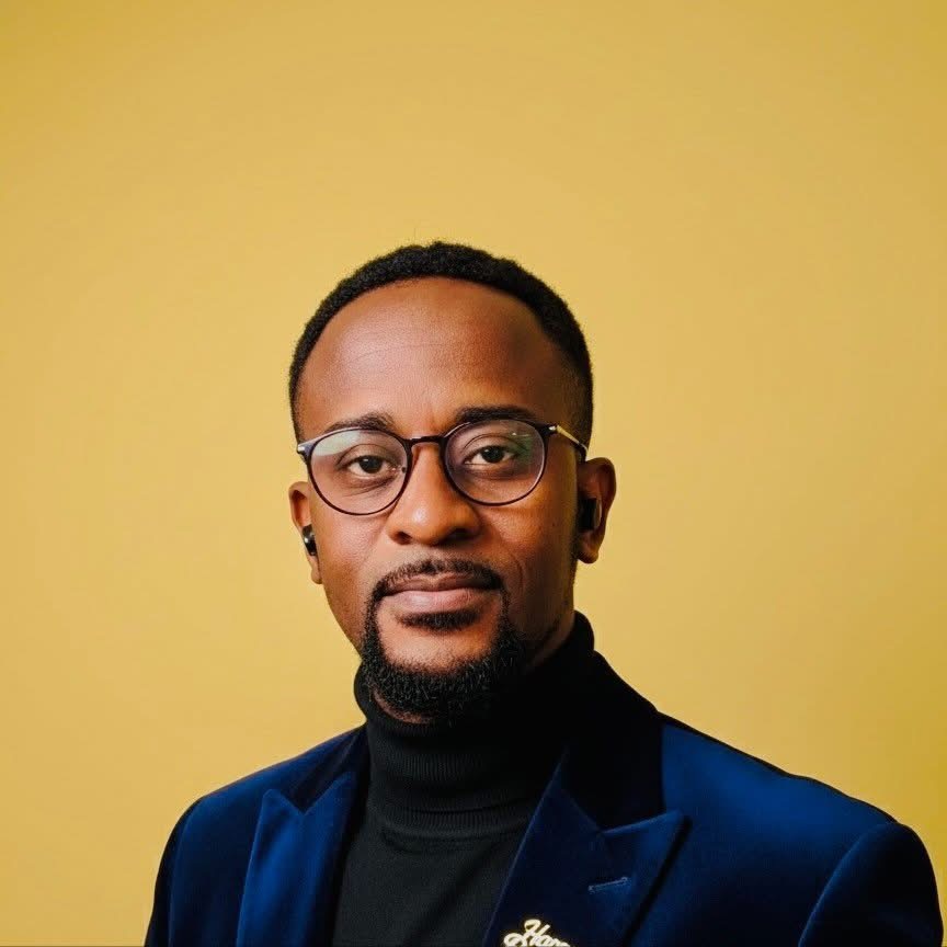 Michael Nyande portrait